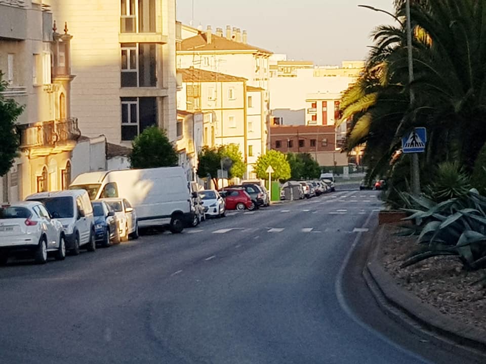 Piden incorporar carril bici en la reforma de la carretera Santa Marta