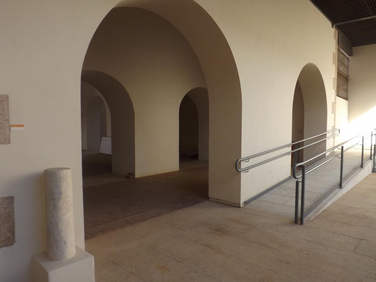 Habilitarán una zona en el centro cultural San Antonio para la colección Monsalud