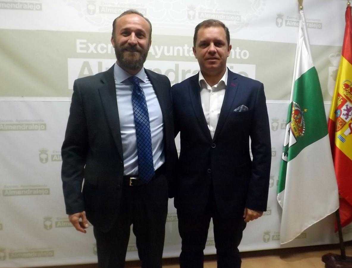 Abren el plazo para solicitar las naves del vivero de empresas