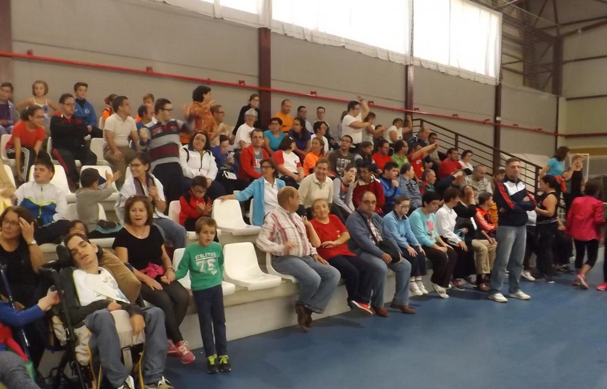 400 alumnos participarán en las Jornadas Multideportivas de Aprosuba