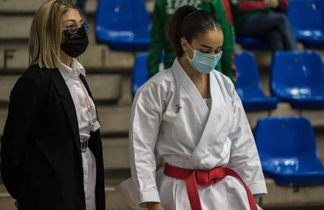 Paola García disputa la gran final de la Liga Nacional