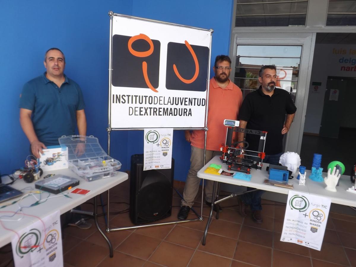 Un nuevo proyecto de Xtrene acerca la innovación y la tecnología a los jóvenes