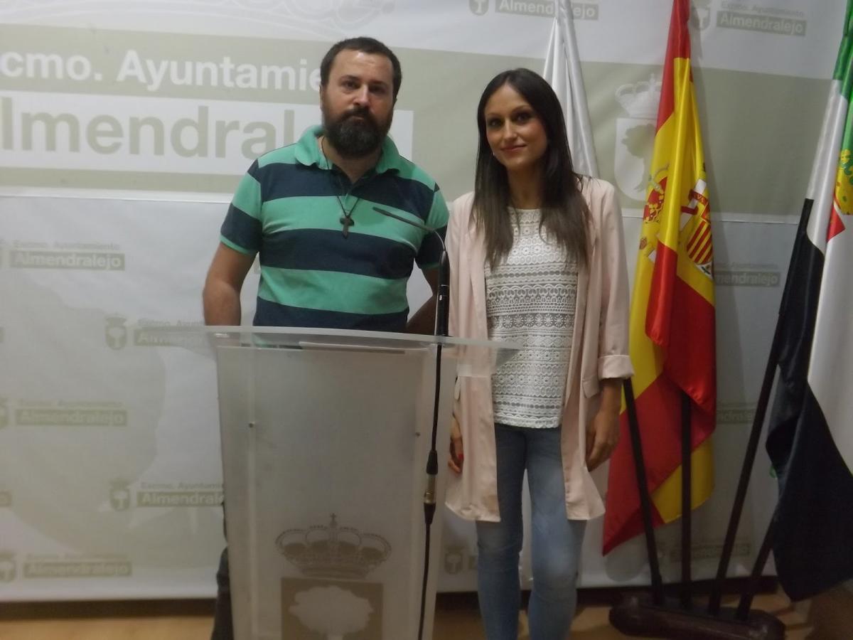 Cruz Roja y Despierta Almendralejo repartirán material escolar