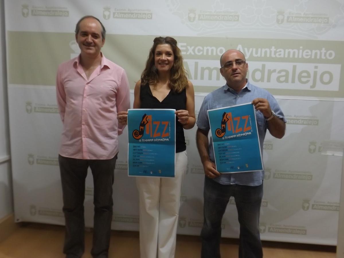 Profesores internacionales participarán en el II Seminario de Jazz