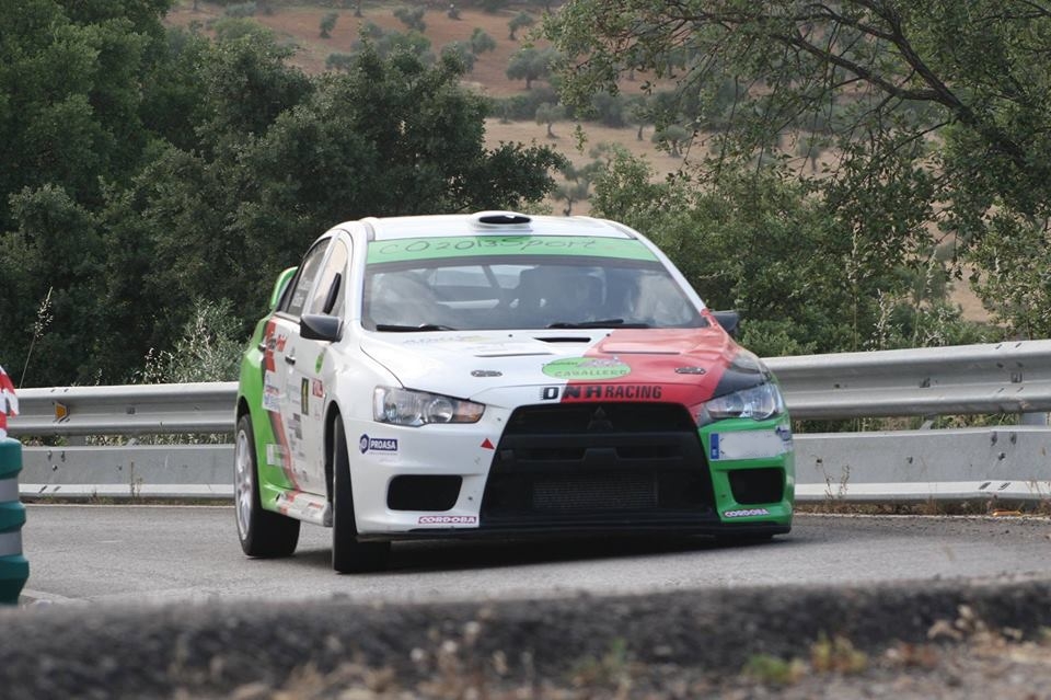 Medio centenar de coches participará en el Rallye de Extremadura Históricos