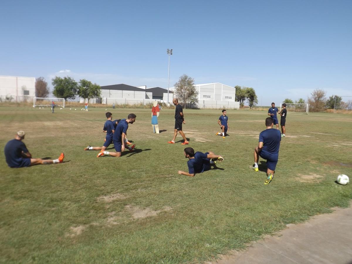 El Extremadura afronta su primer partido como visitante ante el Jumilla