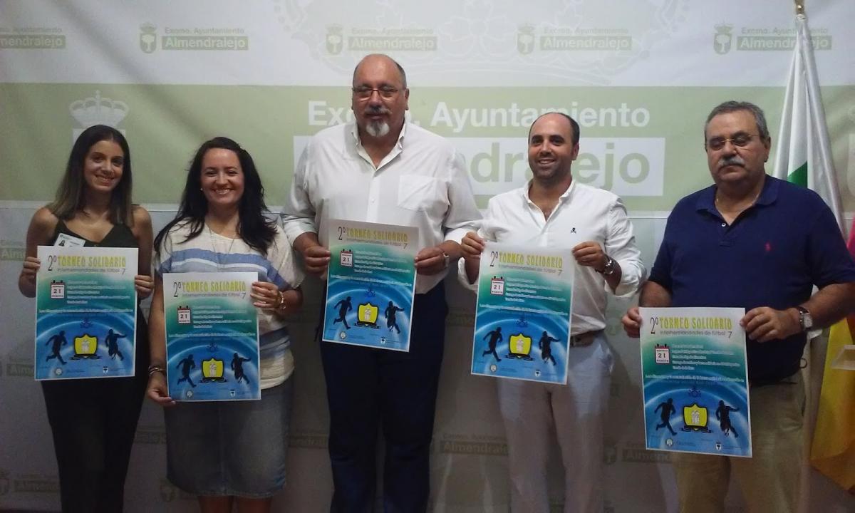 Ocho hermandades se reúnen en un torneo solidario a favor del economato