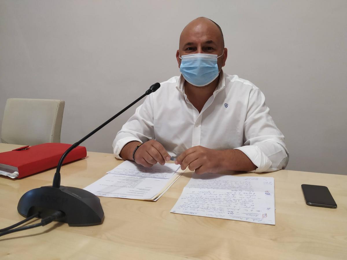 Amplían el contrato con el equipo redactor del Plan General Municipal