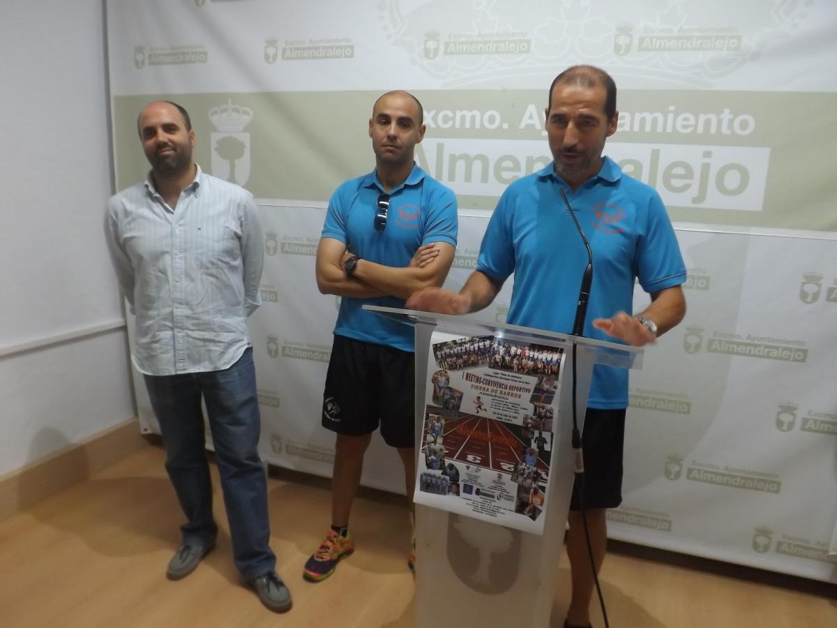 Una prueba de atletismo se suma al evento solidario #KilómetrosParaPablo