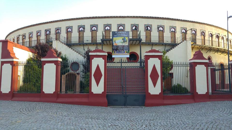 La plaza de toros acogerá un espectáculo ecuestre este fin de semana