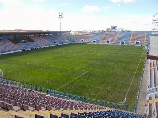 El Extremadura UD jugará en grupo IV de la Segunda B