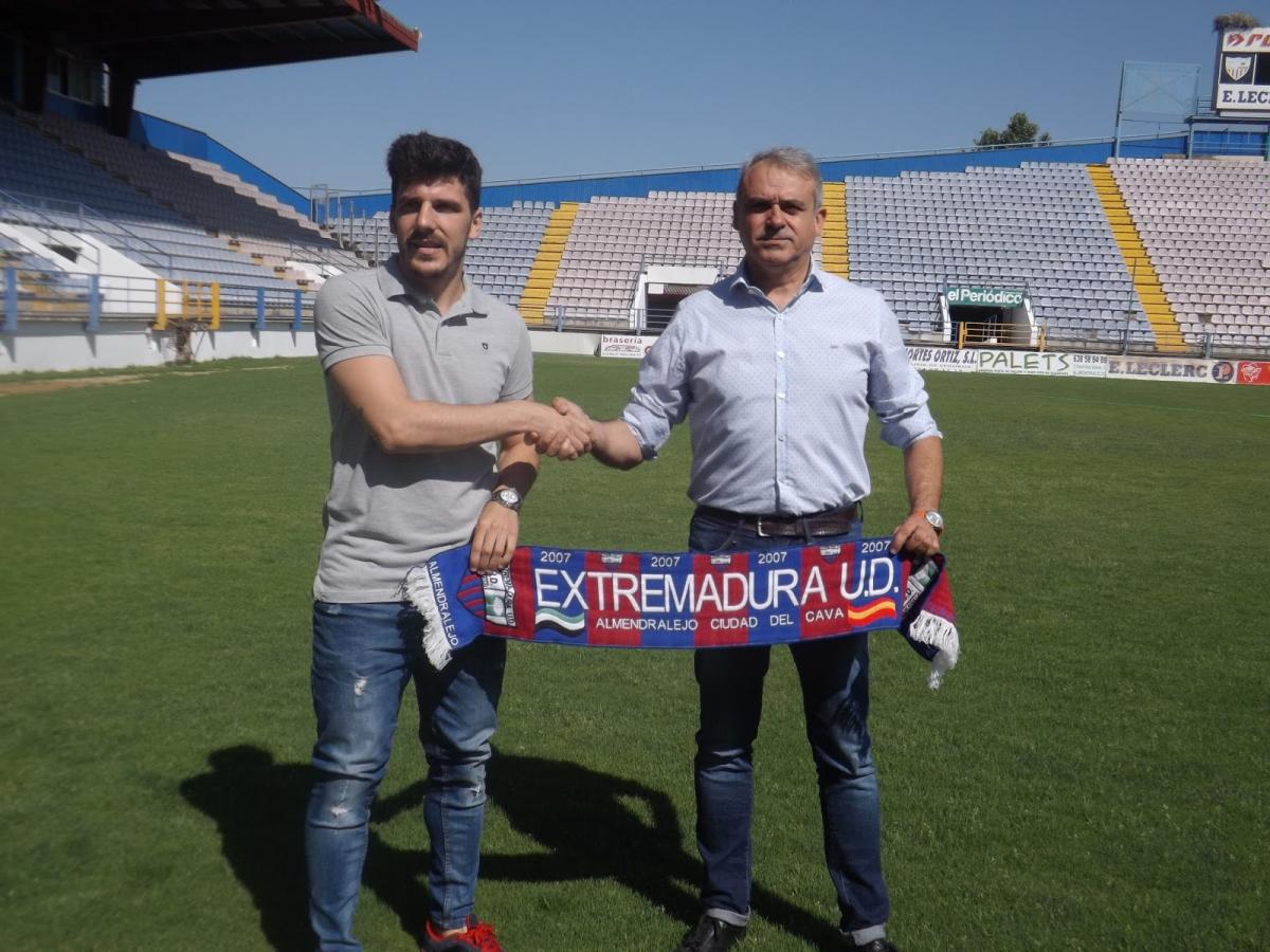 Manu Martínez se une a la plantilla azulgrana para la próxima temporada