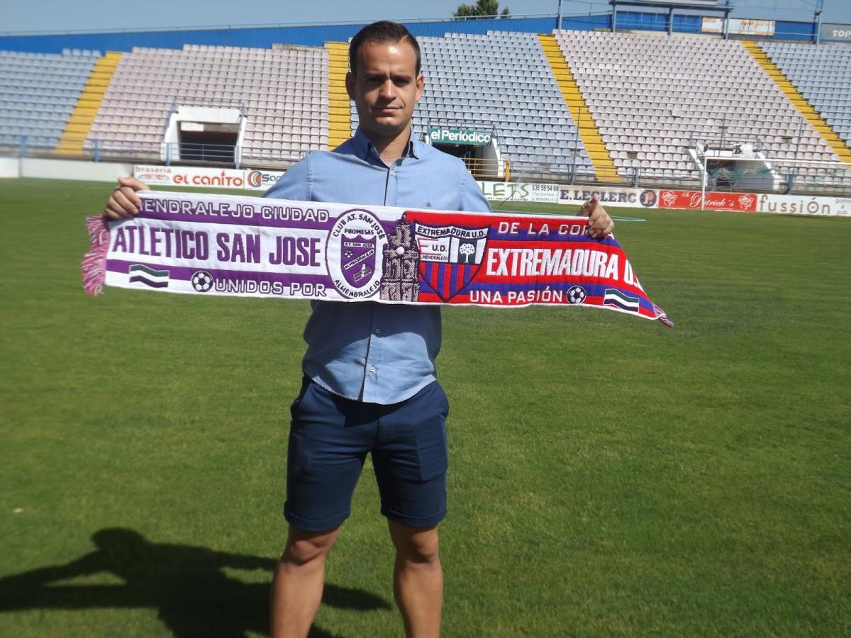 Luismi Patiño apostará por el “talento local” en la plantilla del San José