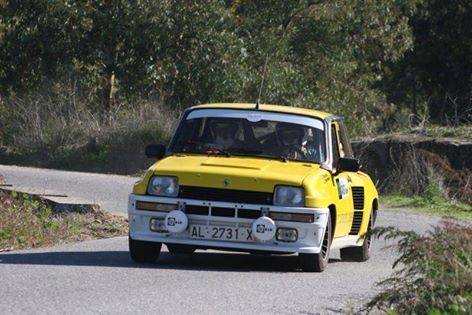 Más de una veintena de coches participará en el III Rallye Histórico