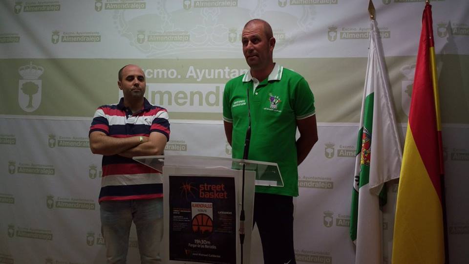 La Fundación Calderón organiza un torneo de baloncesto 3x3