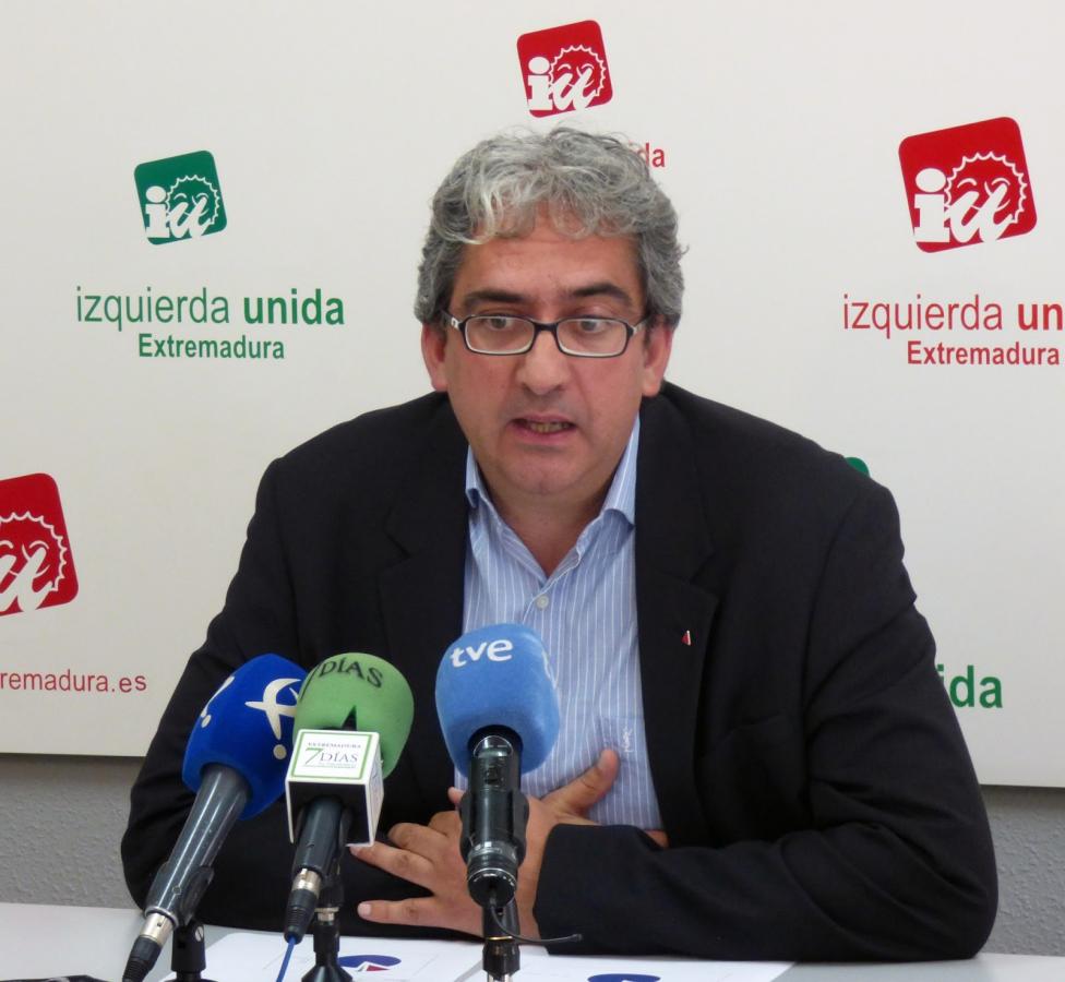 El Consejo Político Regional de Izquierda Unida Extremadura aprueba las listas para las elecciones