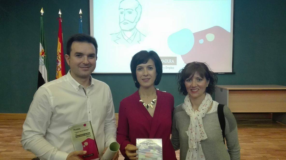 El Montero de Espinosa recibe el premio a las buenas prácticas educativas