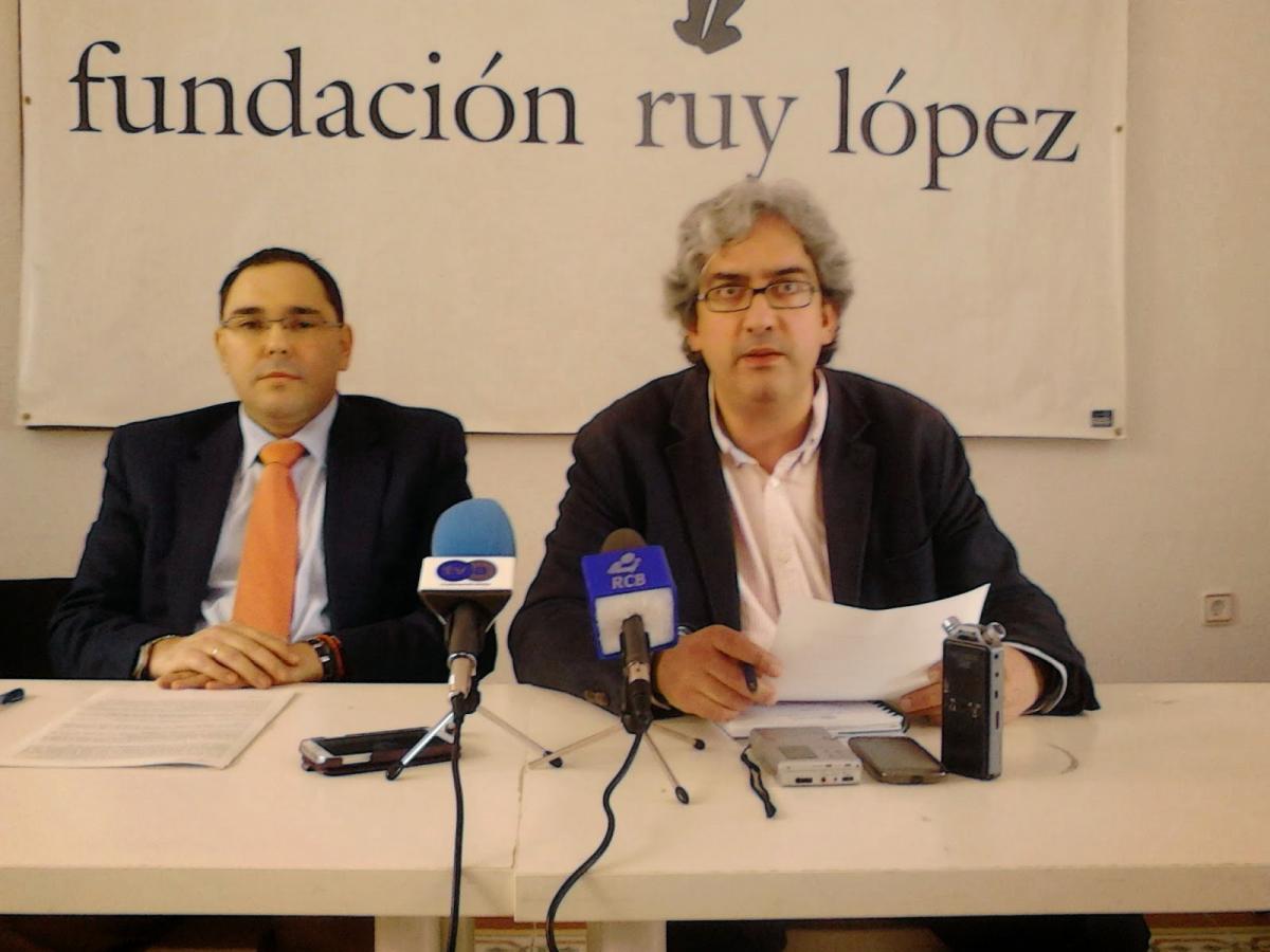 La Fundación Ruy López organiza un torneo de ajedrez en San Marcos