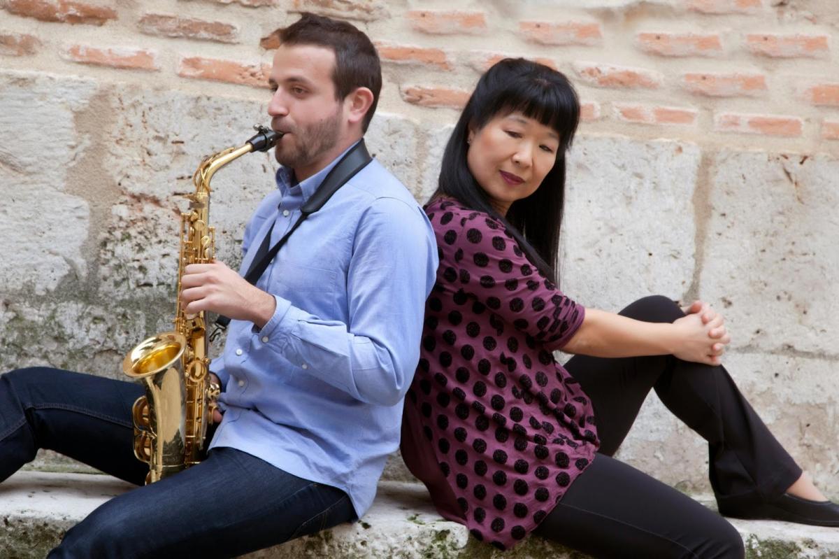 Wasei Dúo ofrecerá un recital de saxofón y piano en Almendralejo