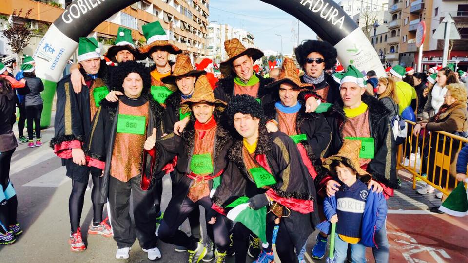 Los Hechiceros participarán en los festivales de Carnaval de Mérida y Badajoz