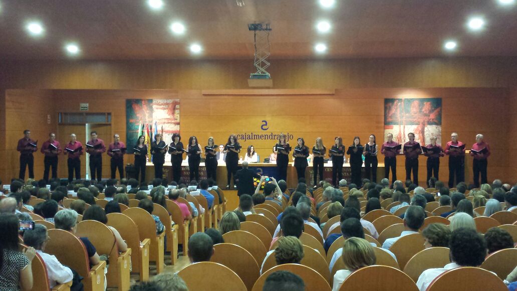 El Coro de Cámara Vía de la Plata actuará en diversas localidades