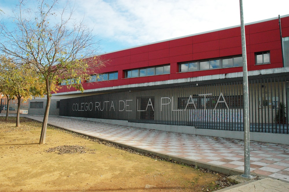 La Agencia Española de Protección de Datos premia al colegio Ruta de la Plata