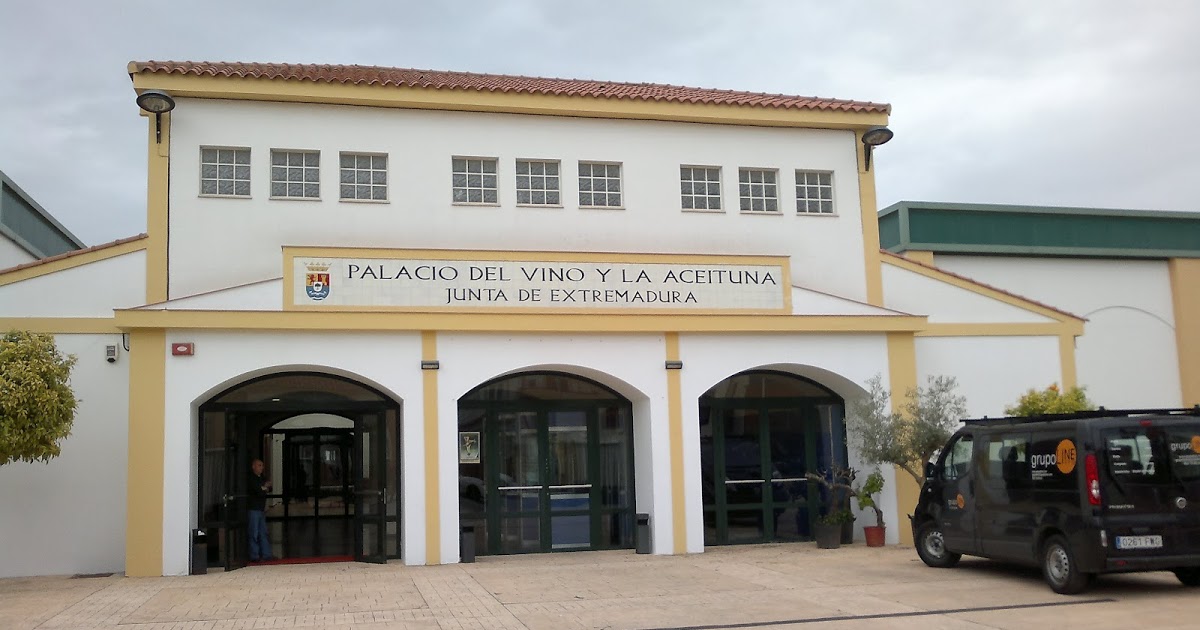 Las mejoras en el Palacio del Vino incluirán la cubierta del patio