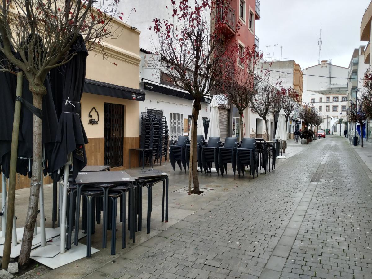 La hostelería abrirá sus puertas en Almendralejo de 07.00 a 18.00 horas