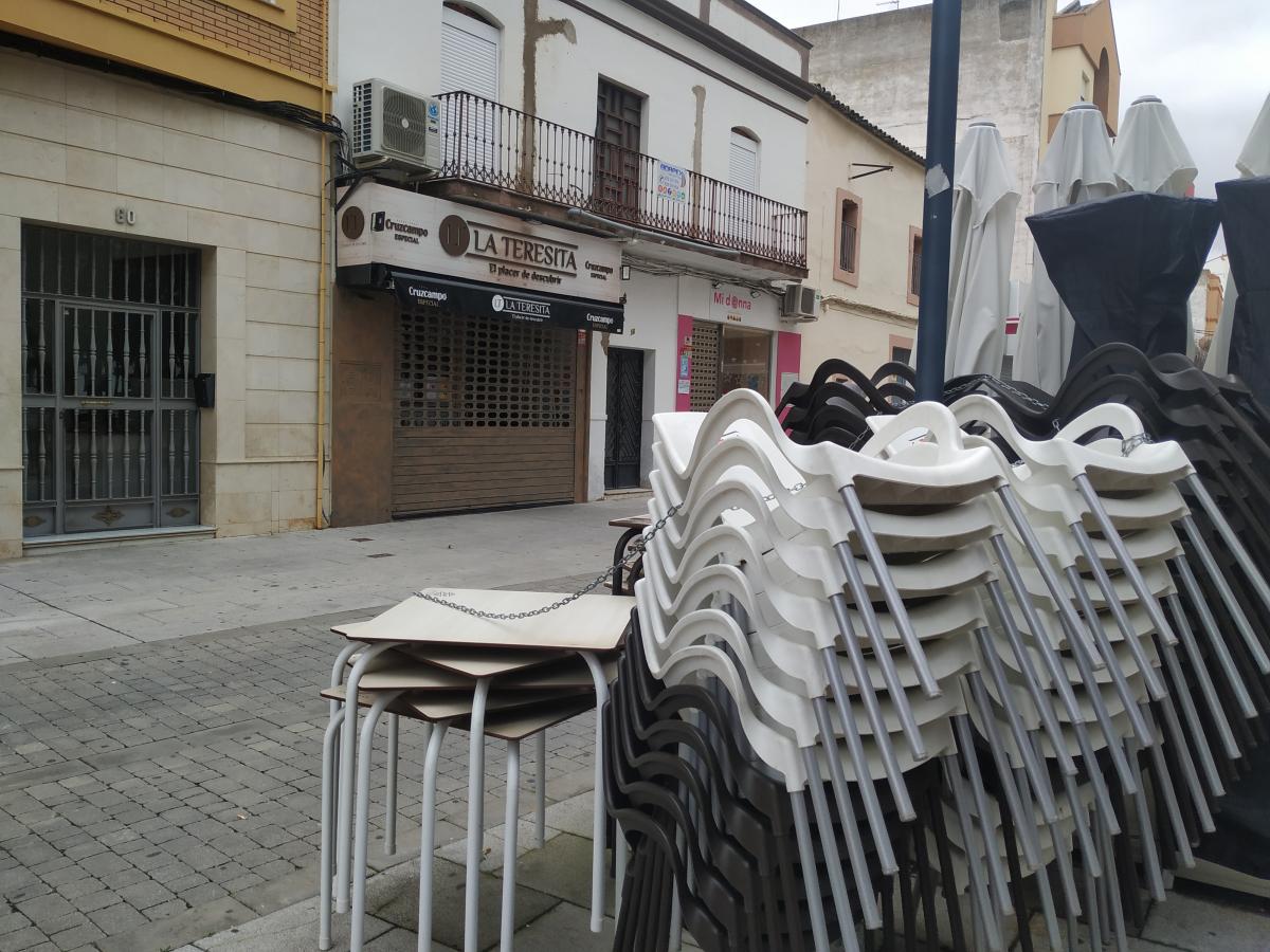 Bares y restaurantes de Almendralejo regresan hoy a la actividad