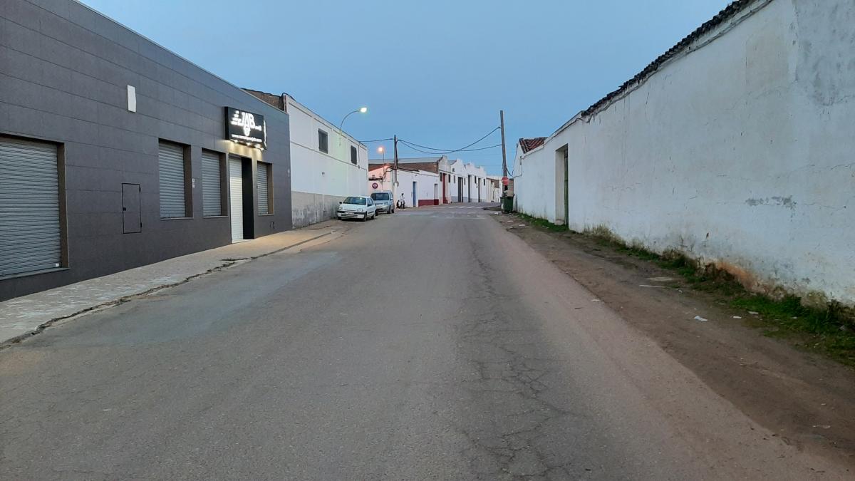 El ayuntamiento invertirá 280.000 euros en urbanizar la calle Alberca