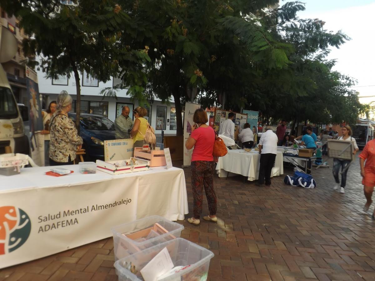 Feafes conmemora el día mundial de la salud mental con varias actividades online