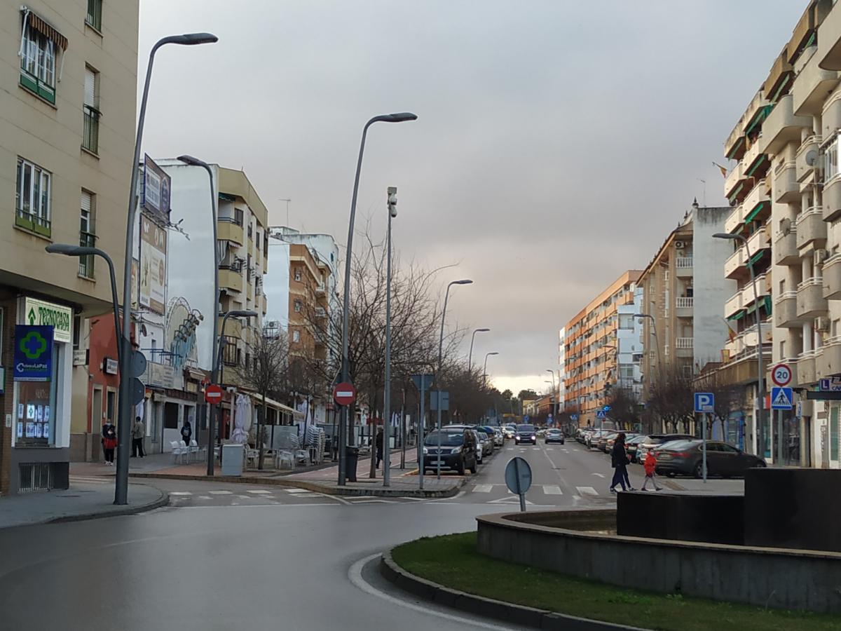 Almendralejo es el municipio con la media de edad más baja de la provincia