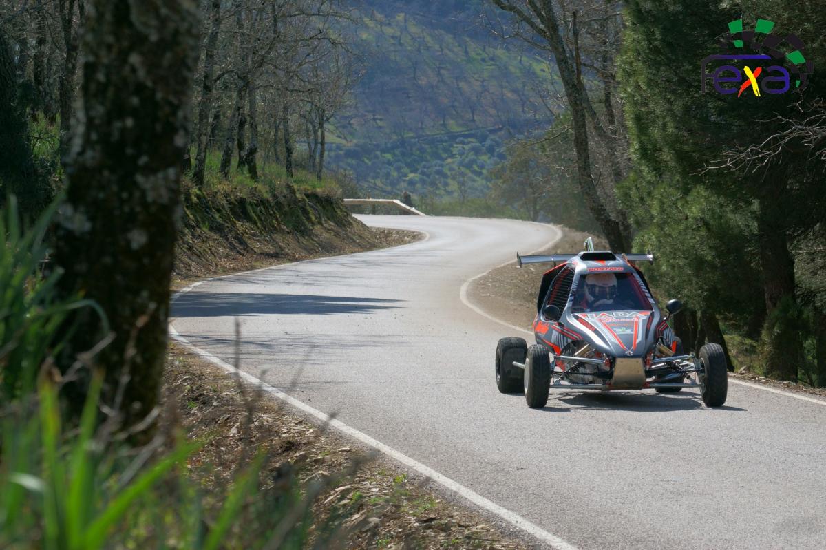 Buen arranque de temporada para Ráfagas Racing