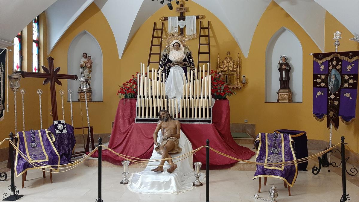 Las hermandades de Almendralejo programan diversos actos de Semana Santa