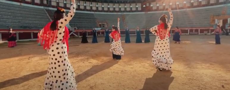 El centro flamenco Carmen La Parreña celebra su gala anual a beneficio de Feafes