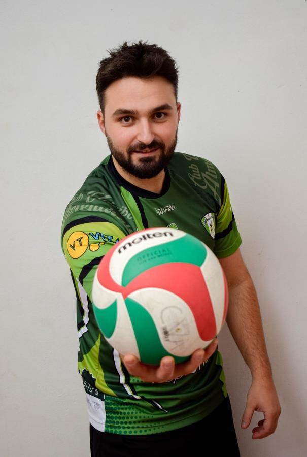 El club voleibol Almendralejo inicia la temporada con un procolo anticovid