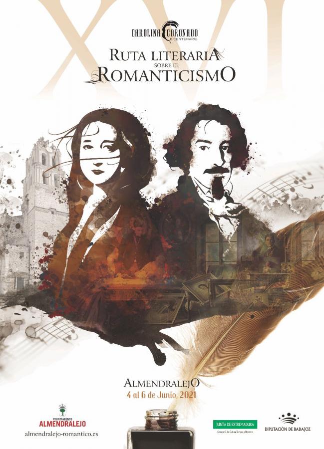 La ruta del Romanticismo se celebrará del 4 al 6 de junio en espacios abiertos