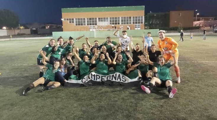 El Extremadura Femenino asciende a Primera nacional tras vencer al Badajoz B