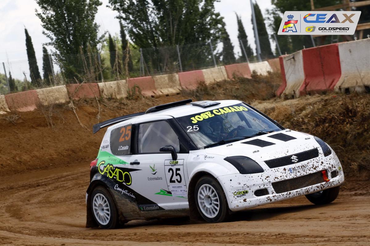 Ráfagas Racing participa en el Autocross de Arteixo con cinco pilotos