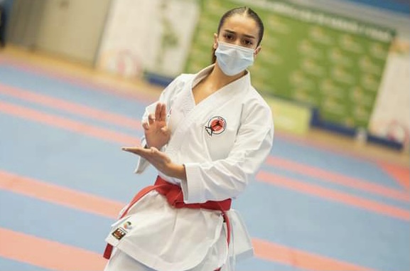 Paola García se concentra con España con vistas al Europeo. 