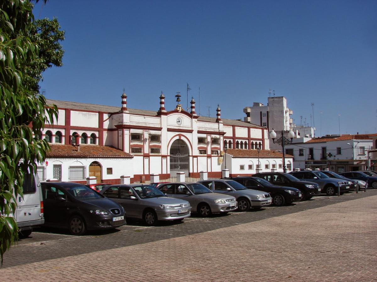 El proyecto de ejecución de la plaza del Mercado se entregará a finales de verano