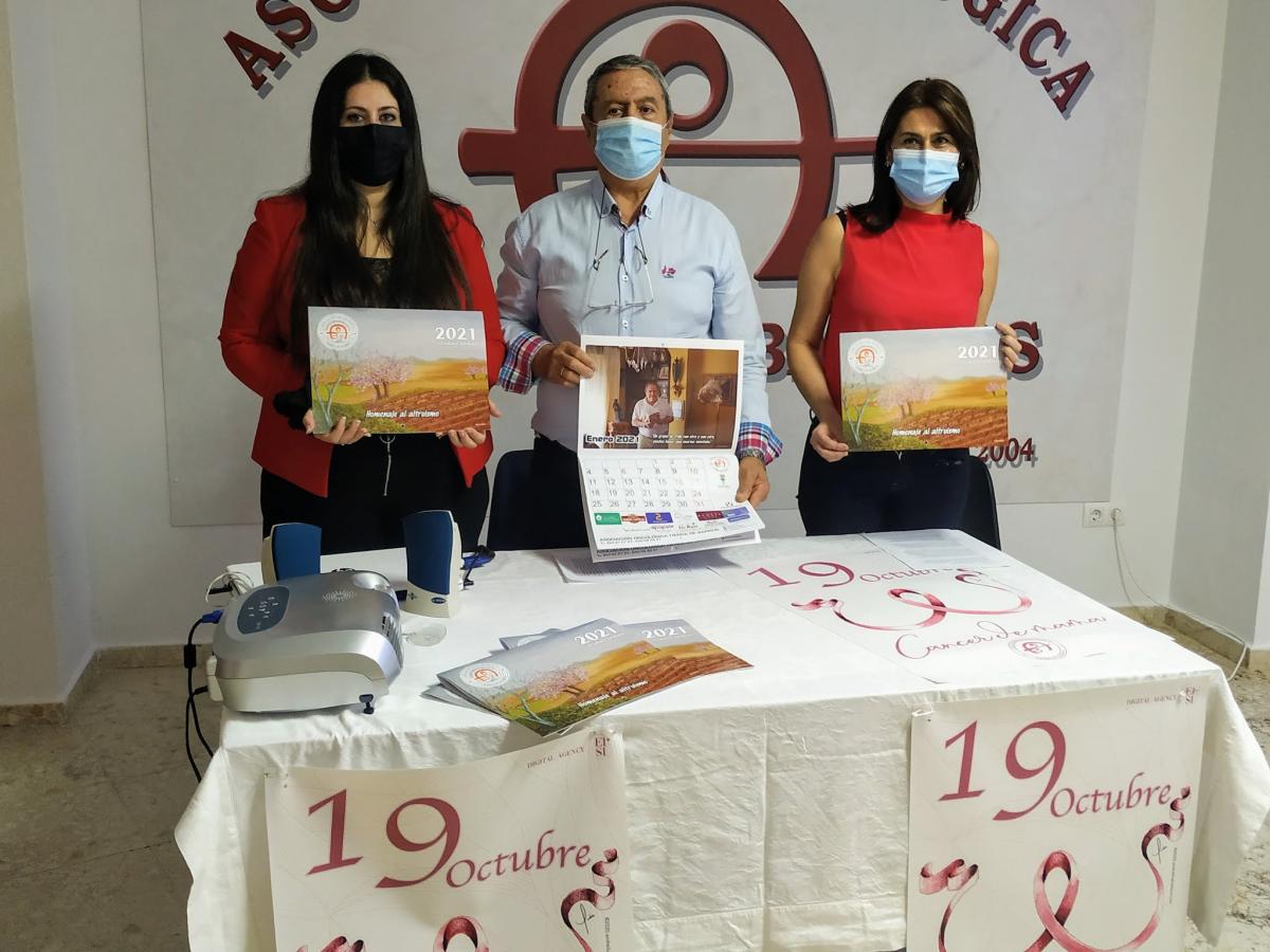 La asociación oncológica organiza un programa para dejar de fumar