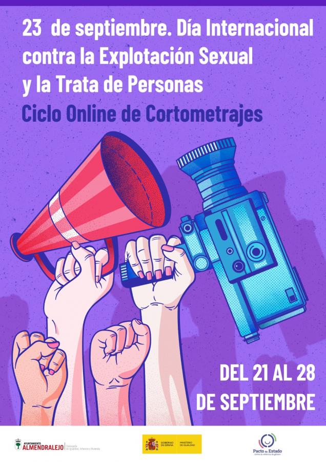 Igualdad organiza varias actividades por el día contra la explotación sexual