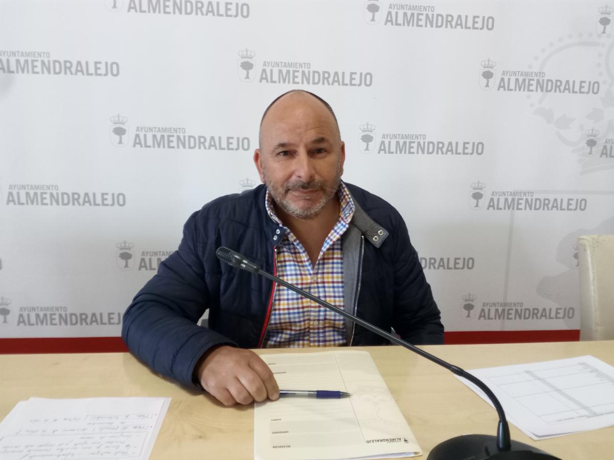 El SEPE aprueba el proyecto presentado por el Ayuntamiento de Almendralejo para la convocatoria de los fondos AEPSA