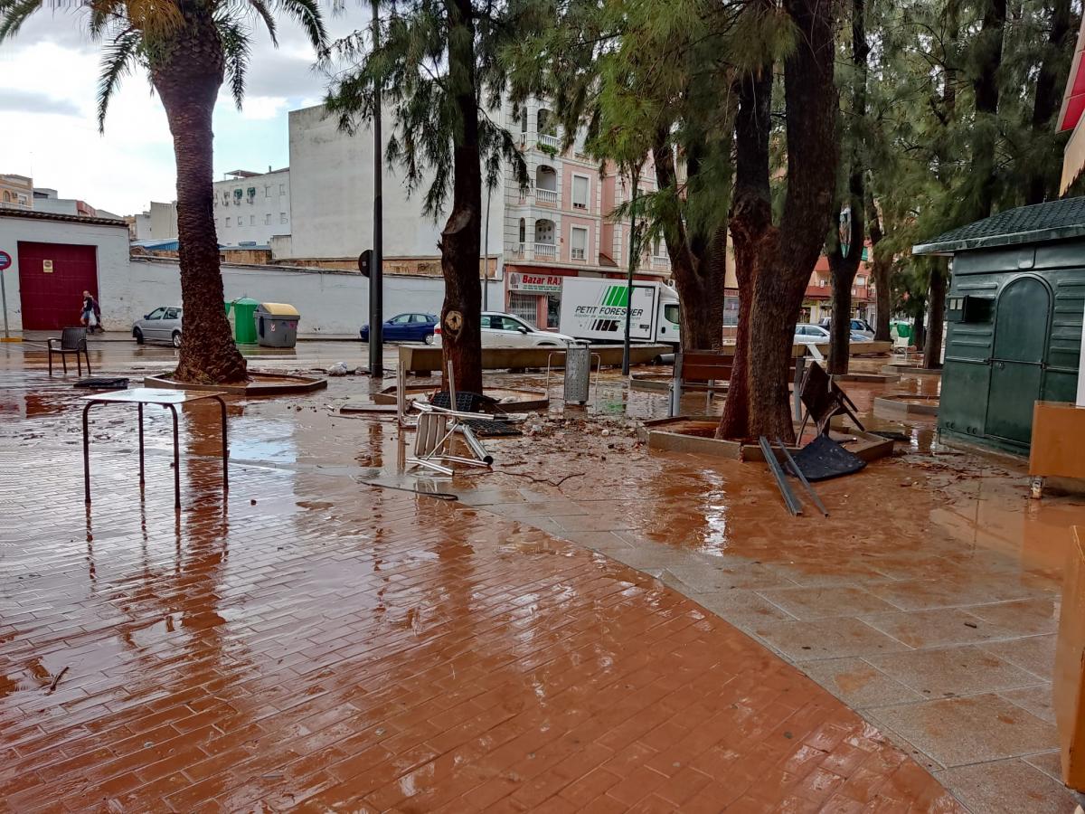 El Partido Popular lamenta que el equipo de gobierno no estuviera preparado para las consecuencias de las últimas lluvias