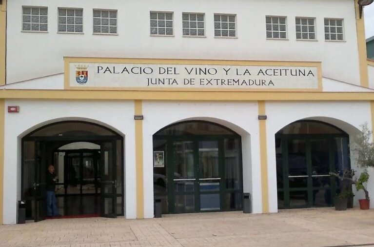 Regresan las vacunaciones al Palacio del Vino con la tercera dosis