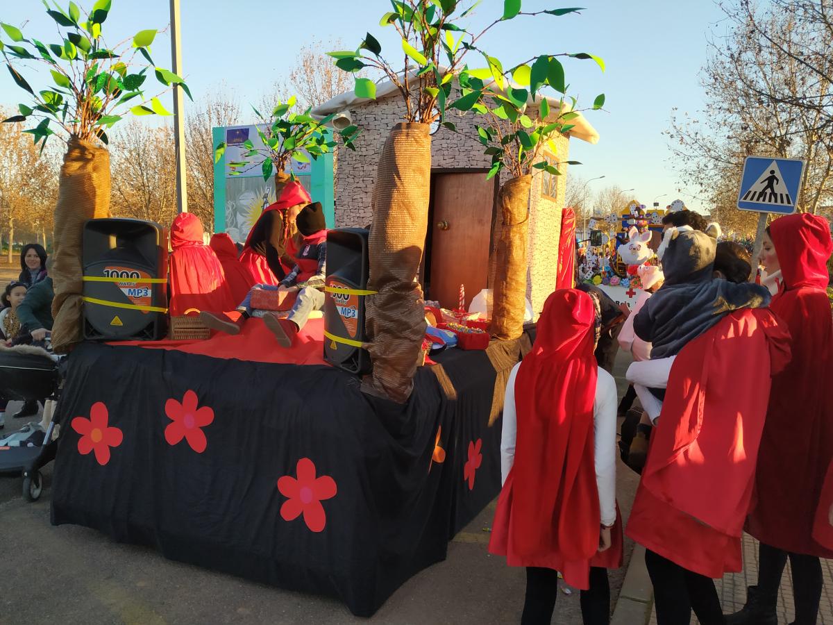 Las carrozas de la cabalgata de Reyes podrán inscribirse hasta el 21 de noviembre