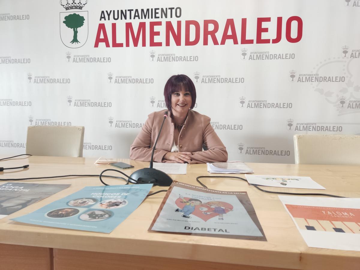 Almendralejo celebrará el día universal del niño con actividades toda la semana