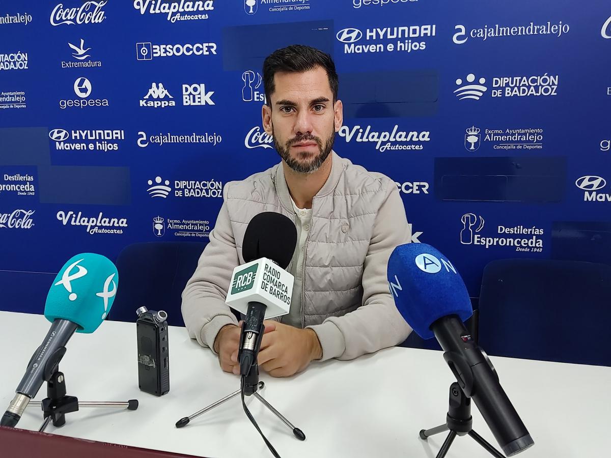 Saúl González: “Siempre he intentado que el club no se viera perjudicado”
