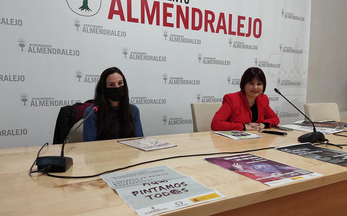 Almendralejo se adhiere a la red de municipios contra el maltrato de Atresmedia